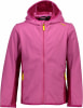 CMP Jacket Fix Hood, detská softshell bunda