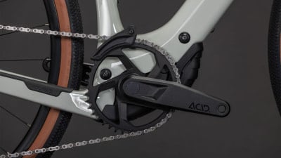 Cube Nuroad Hybrid C:62 Race 400X E-Gravelbike Cube Nuroad Hybrid C:62 Race 400X E-Gravelbike