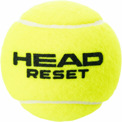 Head Reset 4er-Pack Tennisbälle