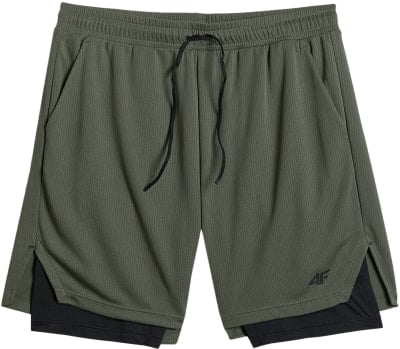 4F M1259 2in1 Shorts 4F M1259 2in1 Shorts