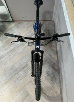 Haibike AllMtn CF9