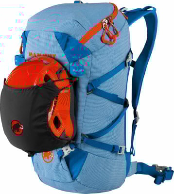 Mammut Helmhalterung