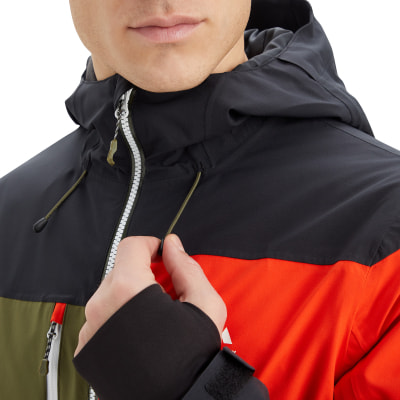 McKINLEY Sage Funktionsjacke mit Kapuze