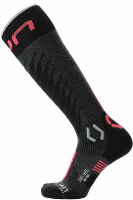 UYN One Merino Skistutzen