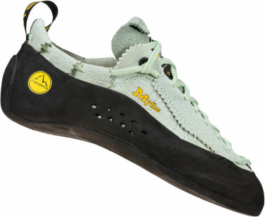 Mythos Kletterschuhe