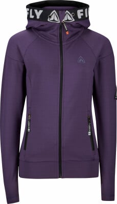 Firefly Rianne Midlayer mit Kapuze Firefly Rianne Midlayer mit Kapuze