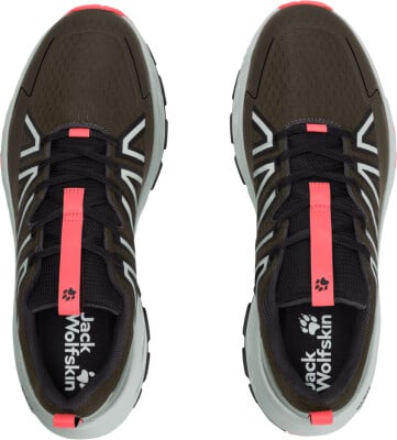 Jack Wolfskin Wild Hike Low Outdoorschuhe