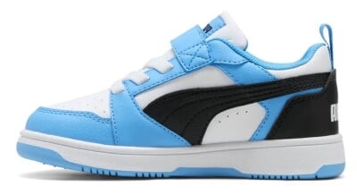 Puma Rebound V6 Lo AC+ PS Gyerek szabadidőcipő angol méret