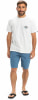 Quiksilver Evo Future Isla T- Shirt kurzarm, 100% Cotton