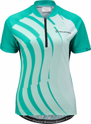 Nakamura Matilda Radtrikot mit Halfzip