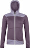 Ortovox Fleece Light Hoody női kapucnis fleece kabát