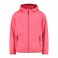 Jacket Fix Hood, detská softshell bunda