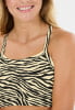 Athlecia Larissa Printed Sport-BH
