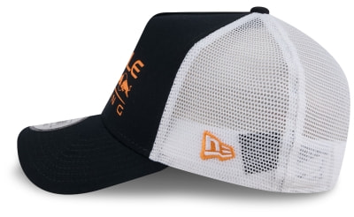 New Era Oracle Red Bull Sustainble A-Frame Trucker baseball sapka
