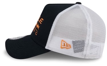 Oracle Red Bull Sustainble A-Frame Trucker baseball sapka