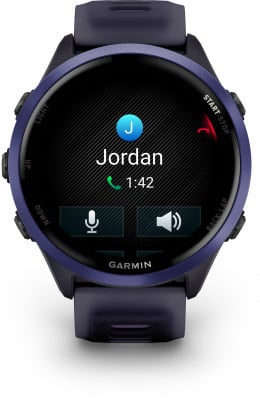 Garmin Forerunner 570 Laufuhr - 47 mm