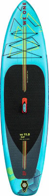 weone We SUP 25 Stand Up Paddle-Set