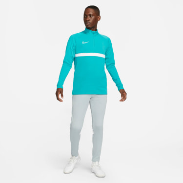 Dri-FIT Academy Drill Langarmshirt mit Halfzip