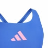 adidas 3 BARS SOL ST Y Lány úszóruha
