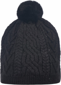Luhta Napo Merino Haube mit Bommel