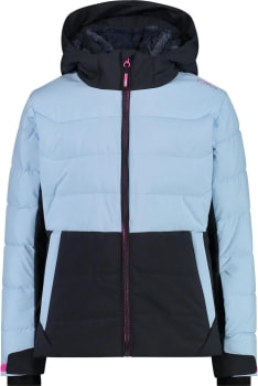 CMP Kid G Jacket Fix Hood lyžařská bunda