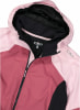 CMP Hybridjacke mit Kapuze