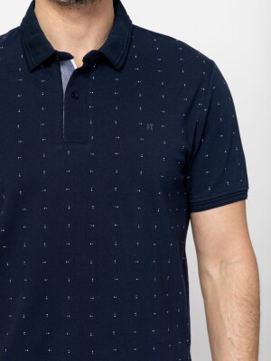 Heavy Tools Dallini férfi galléros póló