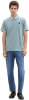 Tom Tailor TOM TAILOR Detailed Polo póló