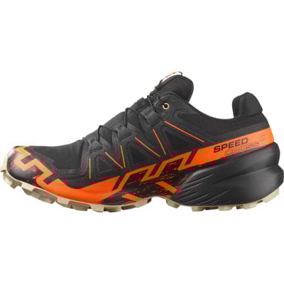 Salomon Pán. trailová bežecká obuv Speedcross 6 GTX veï. VB