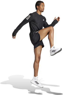 adidas Own The Run B langarm Laufshirt