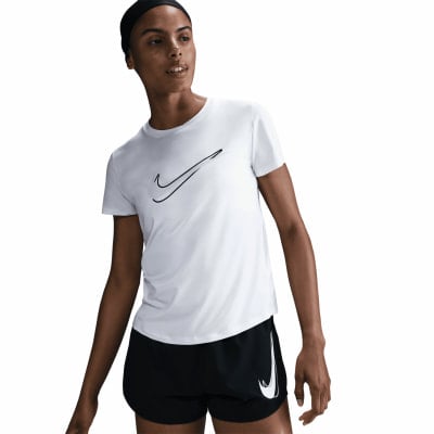 Nike One Swoosh Laufshirt