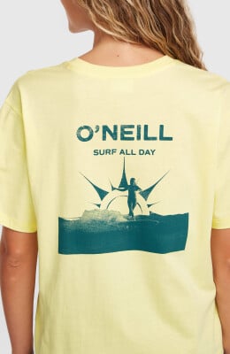 O'Neill Boxy T-Shirt O'Neill Boxy T-Shirt