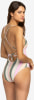 Roxy Vista Stripe Badeanzug