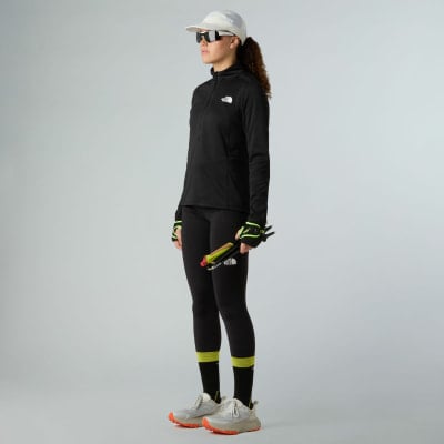 The North Face THE NORTH FACE Winter Warm Laufshirt m.half Zipp langarm The North Face THE NORTH FACE Winter Warm Laufshirt m.half Zipp langarm