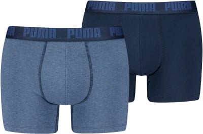 Puma Everyday Basic 2er-Pack Boxershorts Puma Everyday Basic 2er-Pack Boxershorts