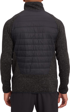 Skeena hy ux férfi fleece kabát 100%PES