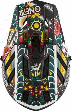 Backflip Viper Fullfacehelm