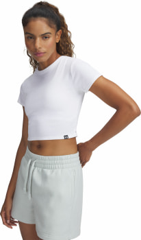 Under Armour Rival Rib Baby T-Shirt