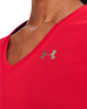 Under Armour Tech™ V-Neck SSV Solid női póló
