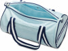 Nike Heritage Retro Duffel Tasche