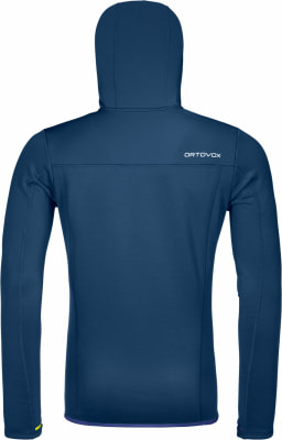 Ortovox Fleecejacke mit Kapuze