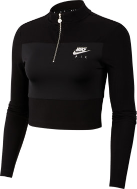 Női-Hosszúu.póló W NSW AIR TOP LS RIB