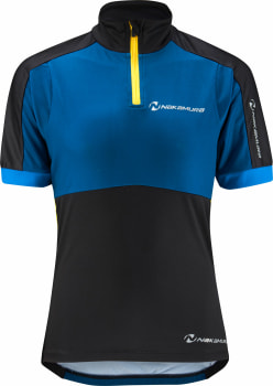 Nakamura Fabio Radtrikot mit Fullzip