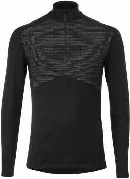Löffler Transtex Midlayer mit Halfzip