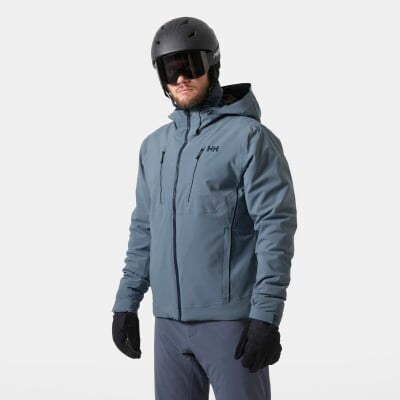 Helly Hansen HELLY HANSEN Alpha 4.0 Jack Skijacke mit Kapuze Helly Hansen HELLY HANSEN Alpha 4.0 Jack Skijacke mit Kapuze