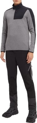 McKINLEY Blake Skileibchen mit Halfzip