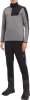 McKINLEY Blake Skileibchen mit Halfzip
