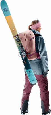 Deuter Freerider Pro 30+10 SL Rucksack