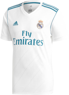 Real Madrid Home Jsy szurkolói mez