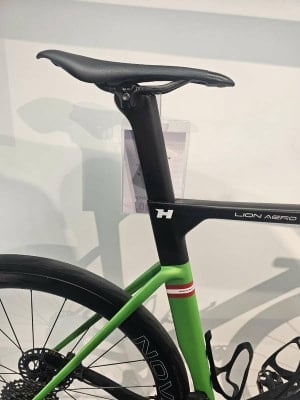 Hrinkow Lion Aero Duraace Di2